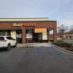 Exterior photo of Model Nails by TNT - Bessemer, Alabama Exterior photo of Model Nails by TNT - Bessemer, Alabama