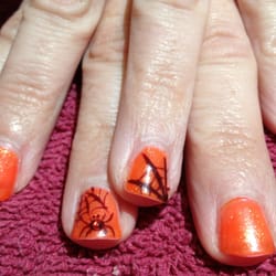 The Nail Spot Spa & Lounge - Creepy Crawlers!