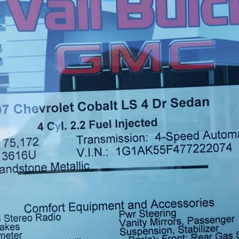Vail Buick GMC - Car Dealers Near Me - Bedford Hills, New York Vail Buick GMC - Car Dealers Near Me - Bedford Hills, New York