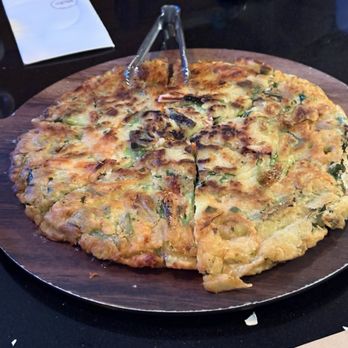 Modoo Restaurant - Seafood pancake - Korean Near Me - Lynnwood, Washington Modoo Restaurant - Seafood pancake - Korean Near Me - Lynnwood, Washington