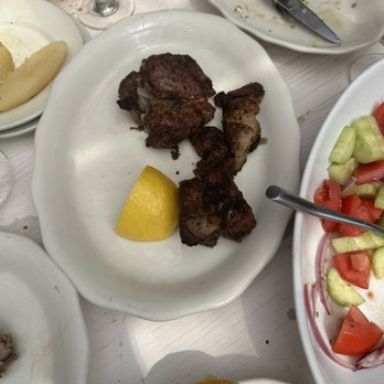 Telly's Taverna - Pork - Greek Near Me - Astoria, New York Telly's Taverna - Pork - Greek Near Me - Astoria, New York