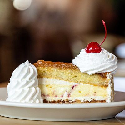 The Cheesecake Factory by null