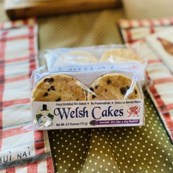 Scottish Fest - Delicious Welsh cakes! - Festivals Near Me - Costa Mesa, California