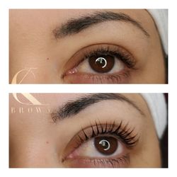 KC Brows - Yumi Lash Lift and Tint