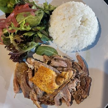 Jibaritos De La Isla - Lechon Plate/ Pork Plate - Dominican Near Me - San Diego, California