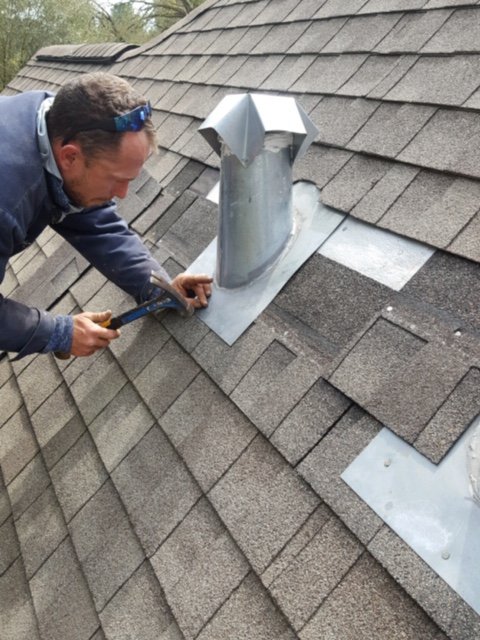 Slide of Blake Co Roofing