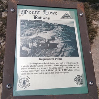 Inspiration Point via Castle Canyon - Parks Near Me - Altadena, California