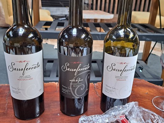 GrapeSeed Wines by null
