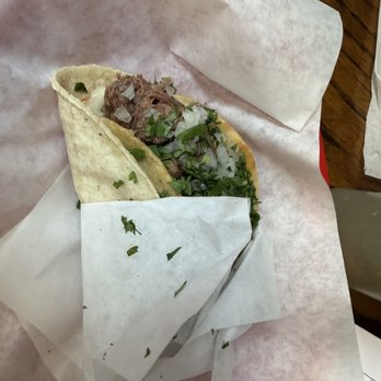 La Taqueria - Mexican Near Me - San Francisco, California