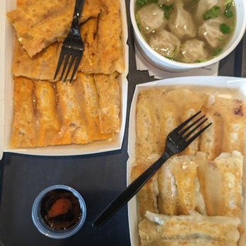 Bafang Dumpling - Taiwanese Near Me - Chino Hills, California