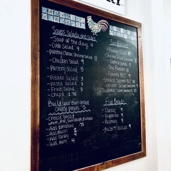 The Pantry - The Pantry - Coffee & Tea Near Me - Jekyll Island, Georgia