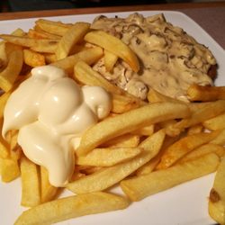 Franky's Imbiss - Schlemmerschnitzel