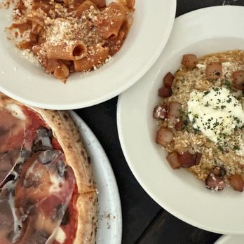 Lunetta Pizzeria - Pizza Near Me - Vashon, Washington