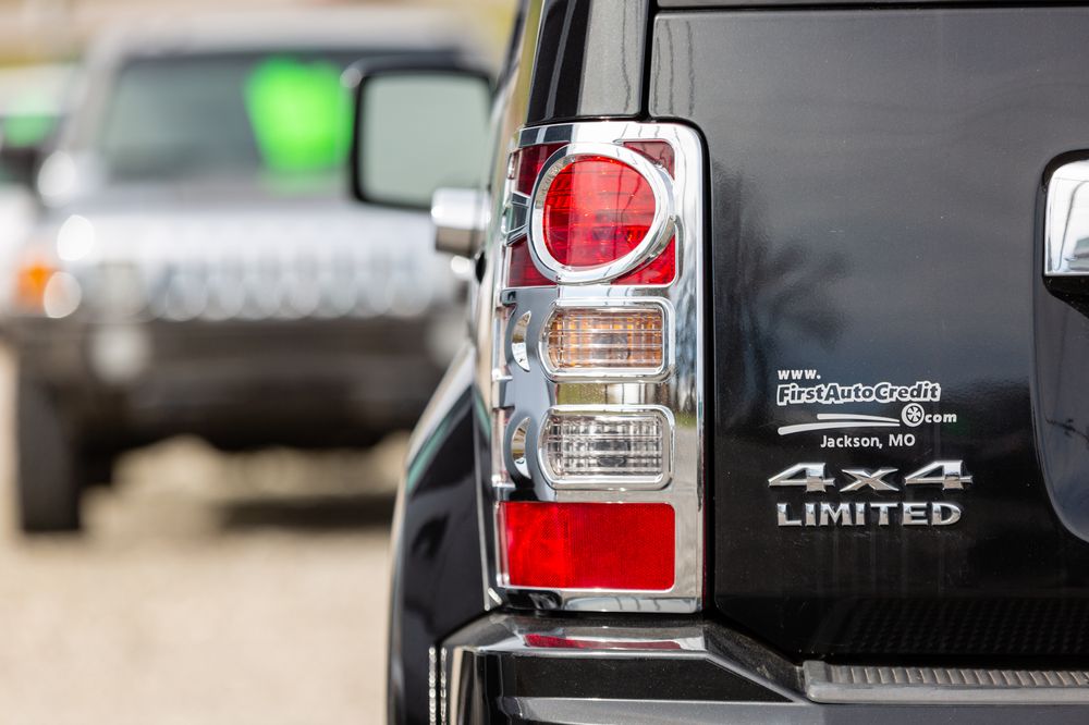 FIRST AUTO CREDIT 17 Photos 2990 Old Orchard Rd, Jackson, Missouri