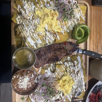A Huevo Cafe - Breakfast & Brunch Near Me - Los Angeles, California