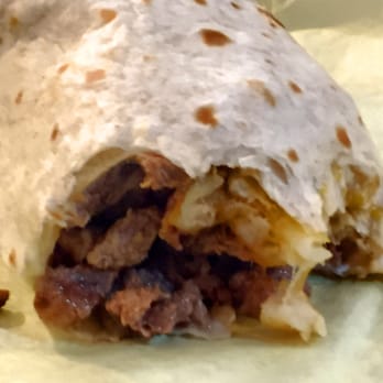 El Famous Beto's - The Ogden Burrito: with Carne Asada and French Fries. It tastes really good. - Mexican Near Me - Ogden, Utah El Famous Beto's - The Ogden Burrito: with Carne Asada and French Fries. It tastes really good. - Mexican Near Me - Ogden, Utah