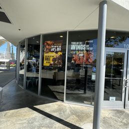 Exterior photo of Buffalo Wild Wings GO - Sacramento, California Exterior photo of Buffalo Wild Wings GO - Sacramento, California