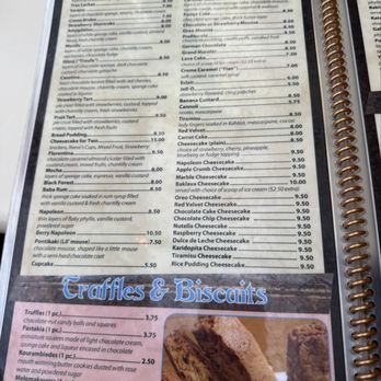 Omonia Cafe - Bakeries Near Me - Astoria, New York