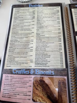 Menu photo 3 Omonia Cafe Astoria, NY