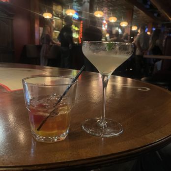 Lucky Stranger - An Old Fashioned and a Gimlet - Bars Near Me - Birmingham, Alabama Lucky Stranger - An Old Fashioned and a Gimlet - Bars Near Me - Birmingham, Alabama