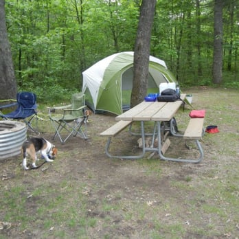 Newaygo State Park - site 9 - Parks Near Me - Morley, Michigan Newaygo State Park - site 9 - Parks Near Me - Morley, Michigan