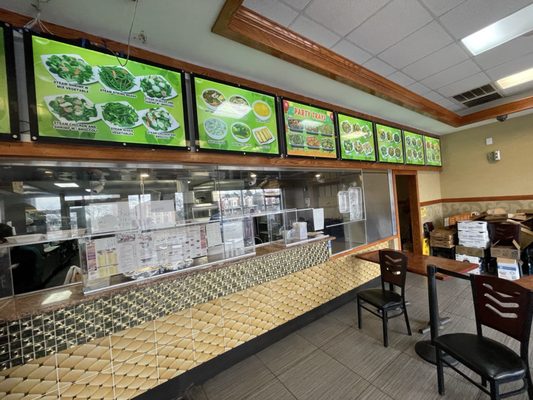 Danny's Wok by null