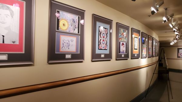 New Jersey Performing Arts Center (NJPAC) by null