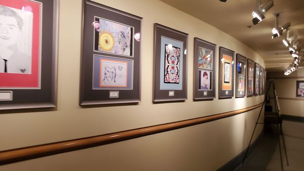 Photo of New Jersey Performing Arts Center - Newark, NJ, US. By orchestra entrance