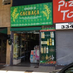 Armazém da Cachaça