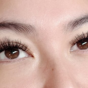 KT Lash Bar - Hybrid set - Eyelash Service Near Me - Fremont, California