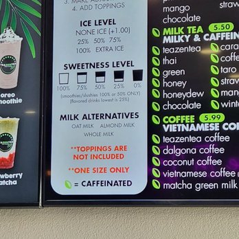 TeaZenTea - Here are the menus of the stuff you can order. - Coffee & Tea Near Me - Brentwood, California TeaZenTea - Here are the menus of the stuff you can order. - Coffee & Tea Near Me - Brentwood, California