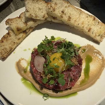 Kirkwood - Beef tartare - American Near Me - Houston, Texas