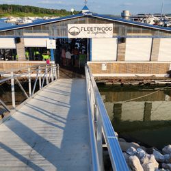 Fleetwood at Saylorville