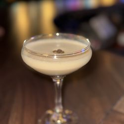 Tradesman Coffee Shop & Pizza Bar - Espresso martini