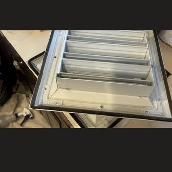 Dirty Ducts The Ductwork Experts - After - Air Duct Cleaning Near Me