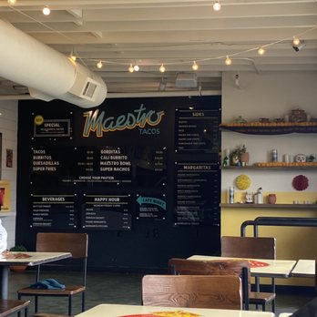 Maestro Tacos - Menu - Tacos Near Me - Fort Worth, Texas Maestro Tacos - Menu - Tacos Near Me - Fort Worth, Texas
