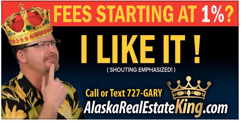 ALASKA REAL ESTATE KING Updated September 2024 1577 C St, Anchorage