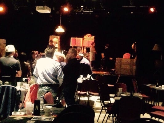 Maisonneuve Market by null