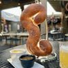 Handlebar gift card