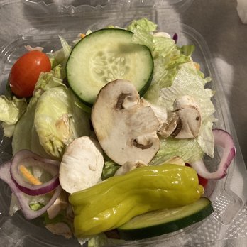 Vaughn's Pizzeria and Draft House - House Salad - Pizza Near Me - Flower Mound, Texas Vaughn's Pizzeria and Draft House - House Salad - Pizza Near Me - Flower Mound, Texas