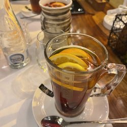 COLUMBUS Tawerna - Restauracja - Herbal tea and mulled wine