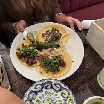 Miranda Lambert's Casa Rosa - Meal - Mexican Near Me - Nashville, Tennessee Miranda Lambert's Casa Rosa - Meal - Mexican Near Me - Nashville, Tennessee