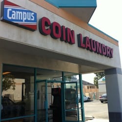Campus Coin Laundry