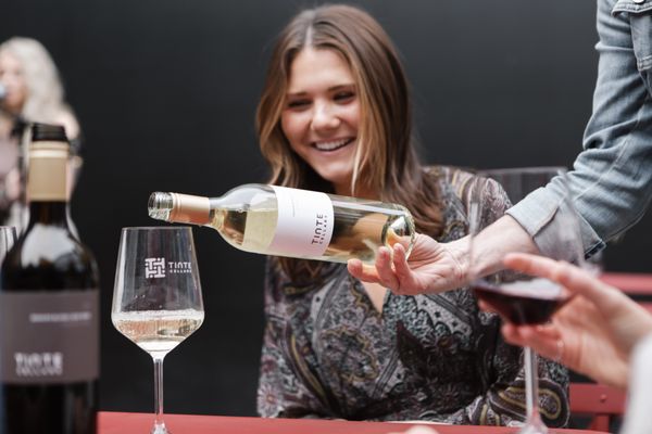 Tinte Cellars - Georgetown Tasting Room by null