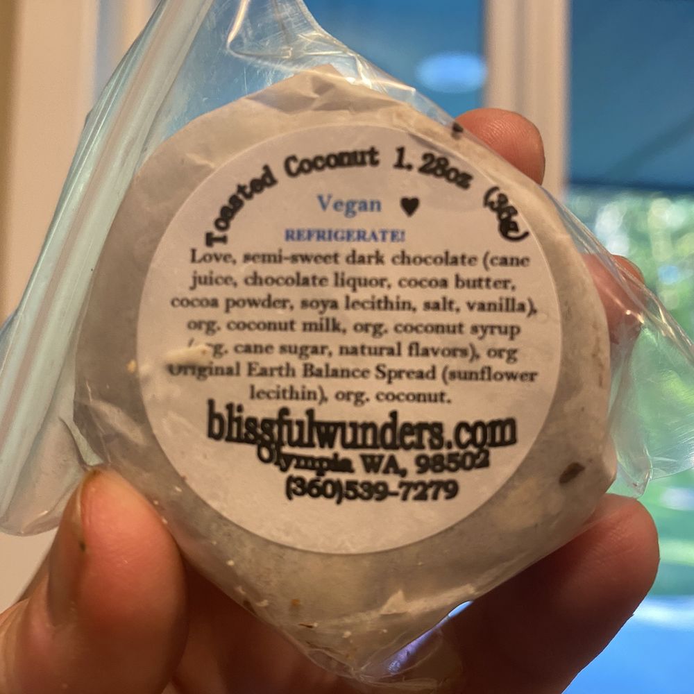 Gull Harbor Mercantile - Truffle - Gas Stations Near Me - Olympia, Washington
