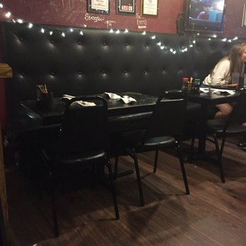iZen's Drunken Bento - Booth/ semi booth - Sushi Bars Near Me - Cincinnati, Ohio iZen's Drunken Bento - Booth/ semi booth - Sushi Bars Near Me - Cincinnati, Ohio