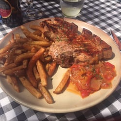 Amabi - Pork T-bone