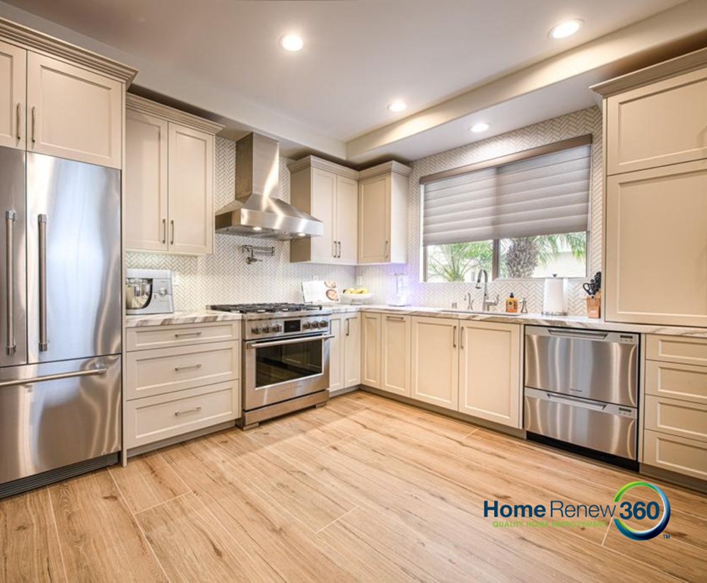 Slide of Home Renew 360