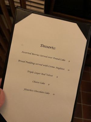 Menu photo 5 Jonesy’s Connersville, IN