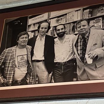 Hal & Mal's - Some great Mississippians! - Bars Near Me - Jackson, Mississippi